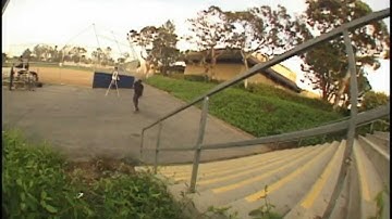 Dominick Walkers part from BEERtrash made by Todd Perry