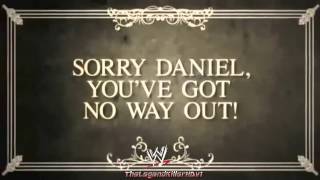 WWE No Way Out 2012 Official Promo (HD).