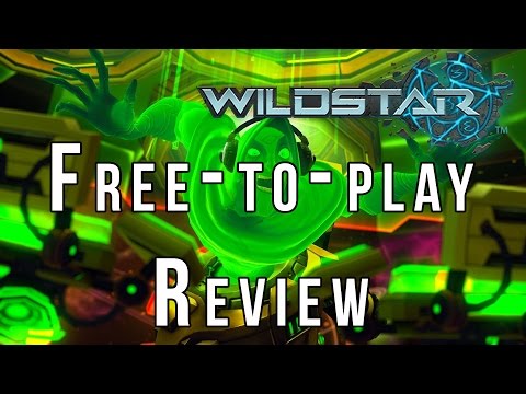 Wildstar Reloaded Free To Play Review - Is This MMORPG Worth Your Time?