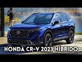 HONDA CR-V 2023 HÍBRIDO no brasil