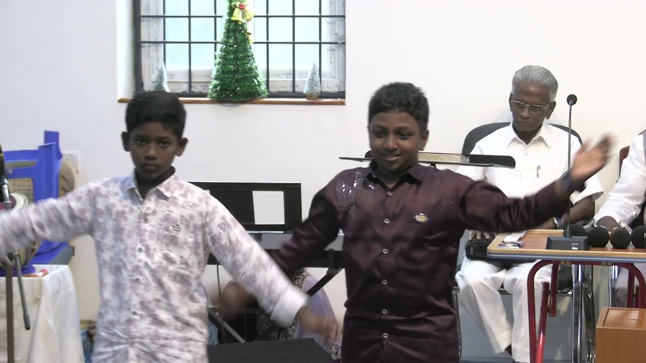 Christmas dance 2025 RCG