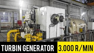 TURBIN GENERATOR