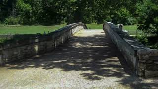 Antietam: Burnside Bridge - Short Paranormal Story