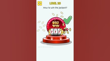 Draw It Puzzle Draw Missing Part Level 20