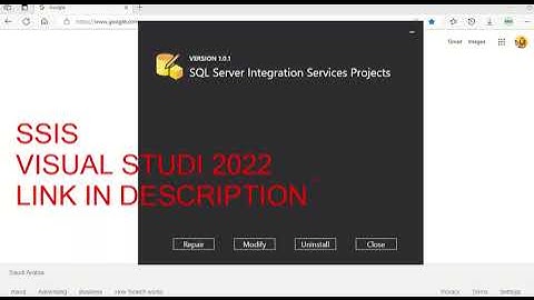 SSIS Visual Studio 2022 Download (Video JUN 2023) #ssis  #sqlserver #serverintegration #mmkarimnagar