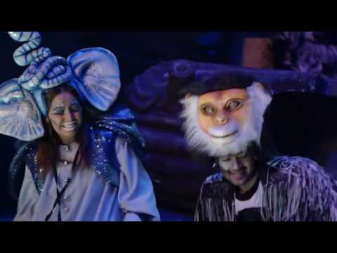 مسرحية زين الادغال كاملة