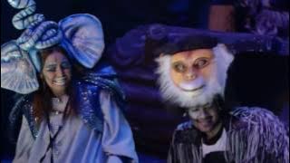 مسرحية زين الادغال كاملة