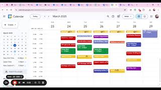 My Simple System for Stress-Free Scheduling