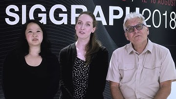 SIGGRAPH 2018 Production & Animation