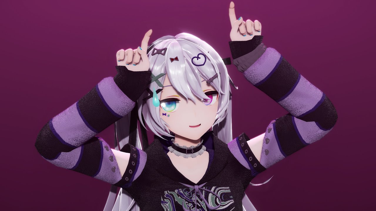 [MMD] ラプラスショコラ [4K/60fps]