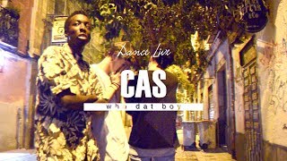 DANCE LIVE CAS FREESTYLE | WHO DAT BOY - TAYLER THE CREATOR FEAT ASAP ROCKY | BLABELCOMPANY