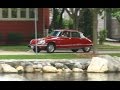 1972 citroen ds 21 yes we go for a ride