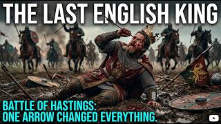 The Most Brutal Death That Changed World History Forever The Fall of King Harold