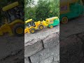 Tractor 🚜 ne auto ko niche plta diya #jcbvideo #auto #shortvideo #shortsfeed #ytshorts