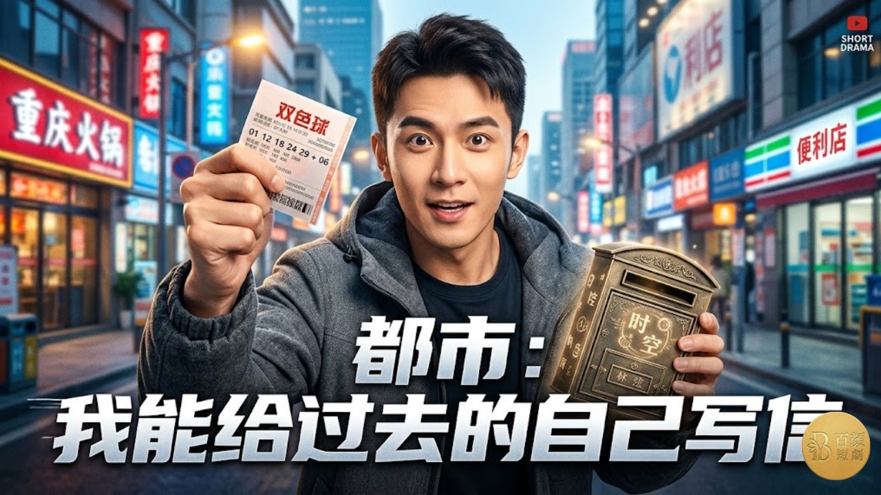 时空邮筒改命：弃子逆袭打脸全城！