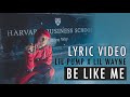 Lil Pump - Be Like Me (ft. Lil Wayne) | Lyric Video