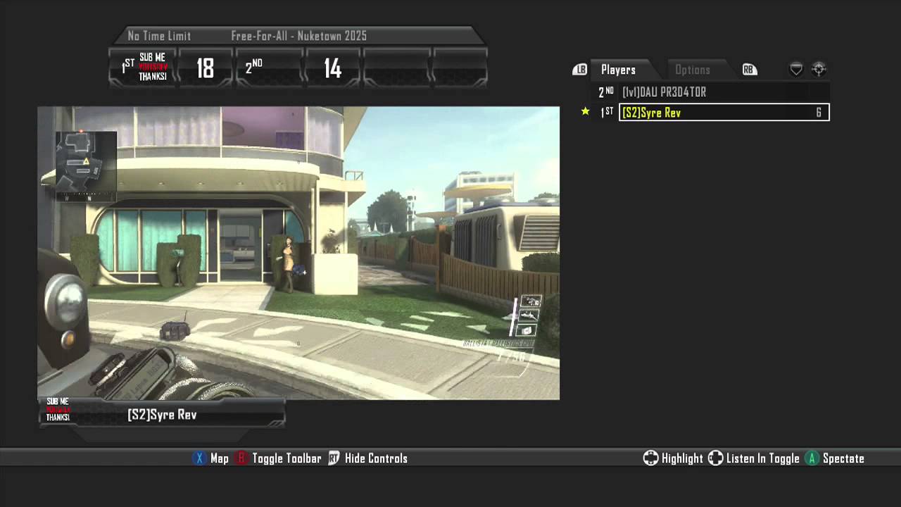 Awesome CODCASTER Commentary 1 | Rev .vs. PR3DATOR - YouTube