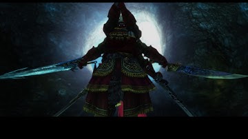 Final Fantasy 12 The Zodiac Age | New Game - | Gilgamesh