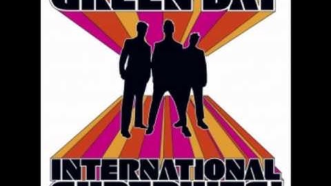 Green Day - Poprocks & Coke