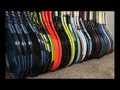 Answering Tennis Gear Questions Live Day 141 / 365