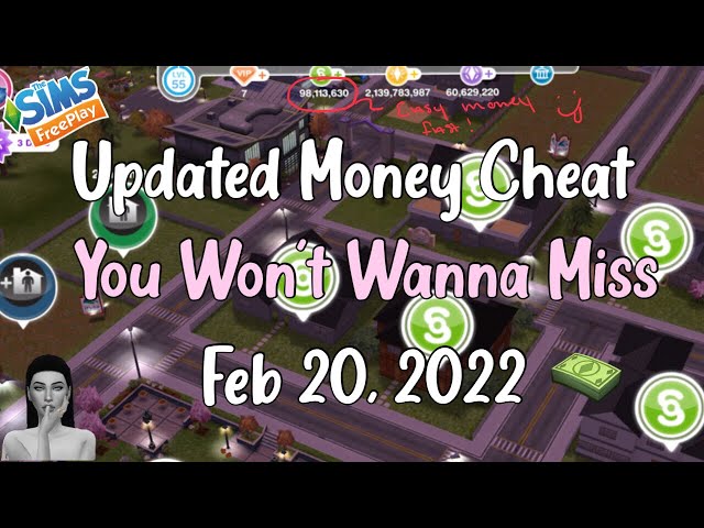 Money Cheats in the Sims 4 (Super Easy to Use!) - Let's Talk Sims