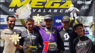 Megavalanche 2024 Battle For The Win?