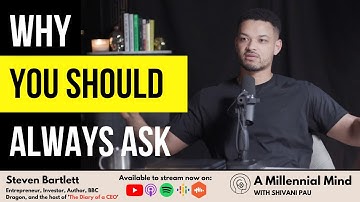 The Power Of Obsession with Steven Bartlett | #31 A Millennial Mind Podcast