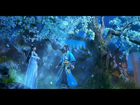 China Game CG | Chinese Ghost Story Online Trailer #倩女幽魂CG阿初 #CGI3DAnimated