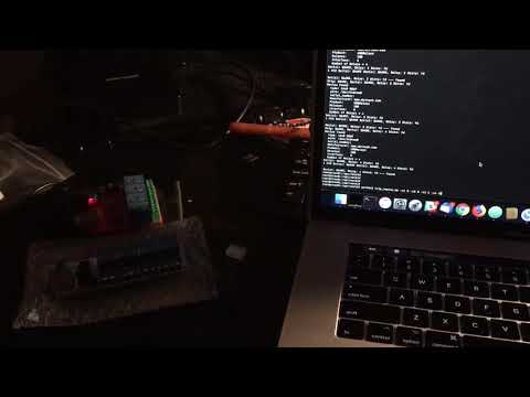 USB Relay controls from Ubuntu