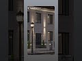 Проект идентичных жилых домов: 3х этажный и 2х этажный. #interiordesign #arhitect #exterior #home