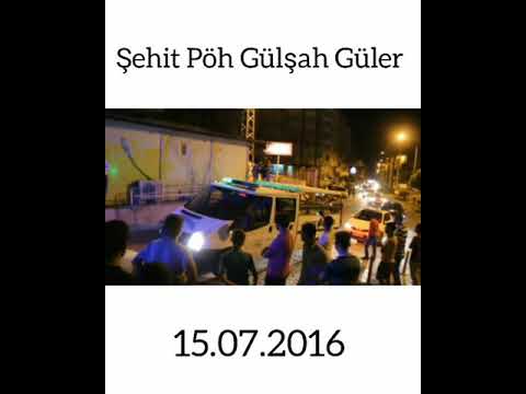 Şehit Pöh Gülşah Güler | nasıl güzel gelin oldun böyle sultanımm #gülşahgüler