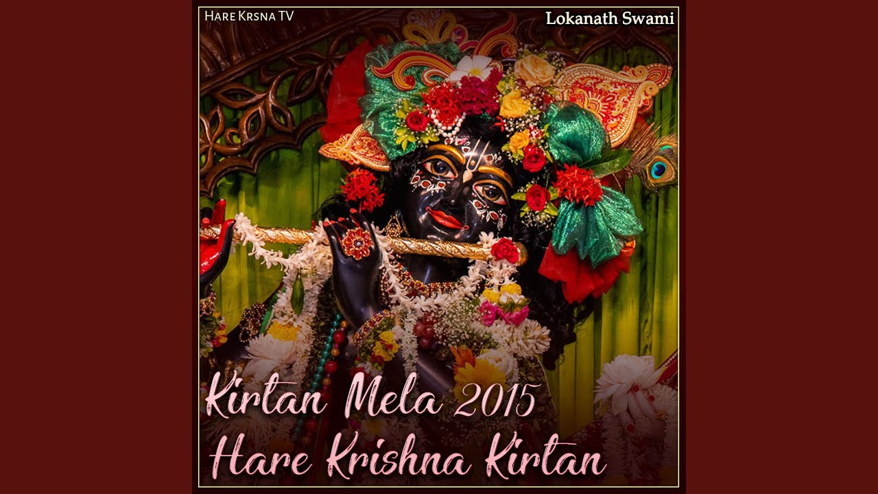 Kirtan Mela 2015 Hare Krishna Kirtan (Live)