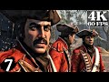 Convoy Ambush &amp; Southgate Infiltration – AC III Gameplay | Ultra Graphics 4K 60FPS – Part 7