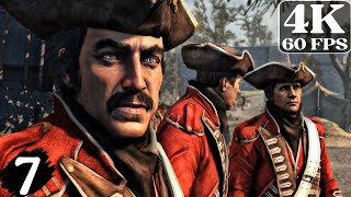 Convoy Ambush & Southgate Infiltration – AC III Gameplay | Ultra Graphics 4K 60FPS – Part 7 screenshot 1