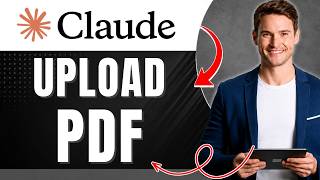 How to Upload a PDF to Claude.ai | Summarize or Analyze Instantly | Easily 2026