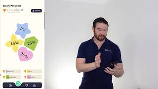 مراجعة تطبيق Nevermind - تحويل العلاج السلوكي المعرفي إلى لعبة! screenshot 5