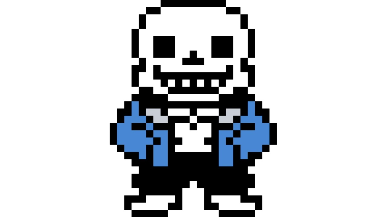 Megalovania but it's in the style of Bergentrückung + ASGORE