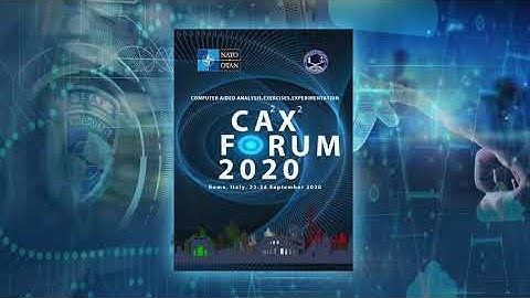 NATO M&S CoE - CA2X2 Forum 2020