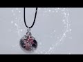 Airtag Necklace for Kids - Never Lose Your Children - Sliver Soft TPU Air Tag Holder