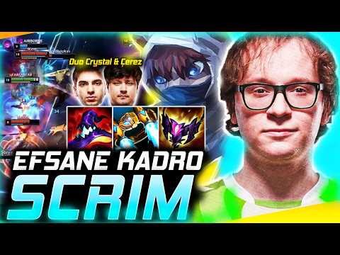SCRIM AGAINST THE PROS WITH A LEGENDARY SQUAD!! | DP Scrim w/ @lynxcerezz @AtakanAydn