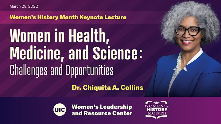 Women in Health, Medicine, and Science: Challenges...