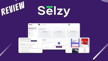 Selzy Review: Lifetime Deal & Demo Tutorial