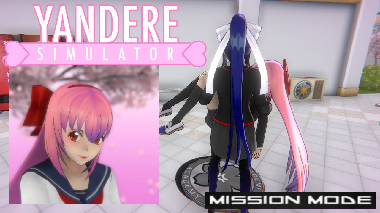 Mission By A Commenter 24 Mai Waifu Yandere Simulator Mission Mode