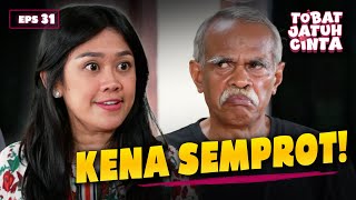 Bunda Emosi! Dokter Bagas Jadi Kena Keseret Gara-Gara Pak RT - TOBAT JATUH CINTA | Eps 31 Part 1