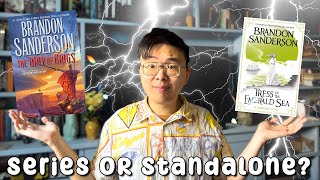 The Ultimate Fantasy Dilemma: Series or Standalone? 🧙♂️