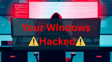 Secure Your PC from Hackers 🔐 | How Hackers Exploit Windows (No Password Needed!) 😱 2025
