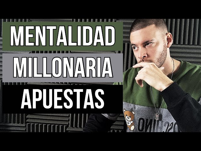 Apuestas con mentalidad ganadora