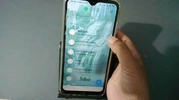 redmi note 8  Block the numbers