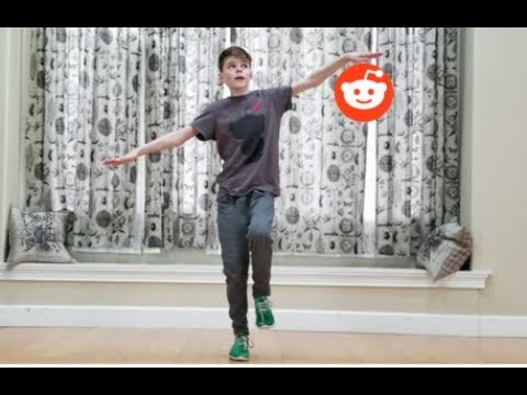 I WANT YOU BACK! Freestyle Dance! Grey - Want you Back ft Leon!