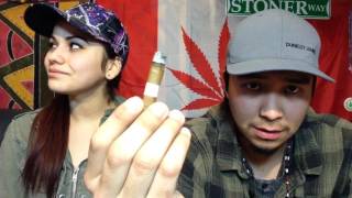 FIRST BLUNT VIDEO!